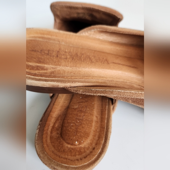 GeeWaWa Women's Size 38 Floral Flats - Picture 6 of 10